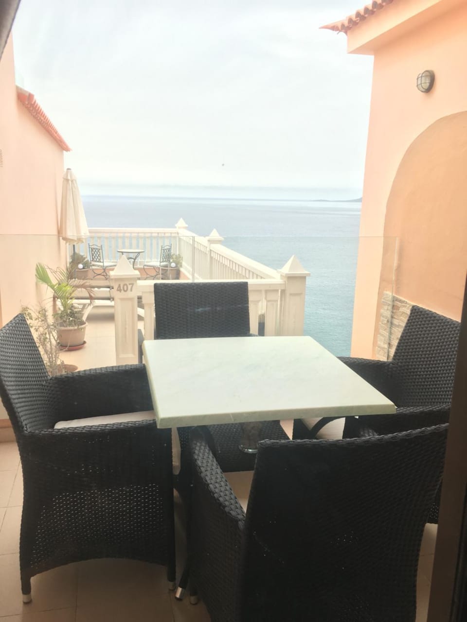 Seaview Apartment in Acantilados de Los Gigantes