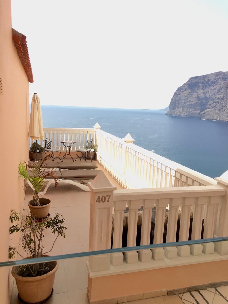 Balcony/Terrace, Sea view