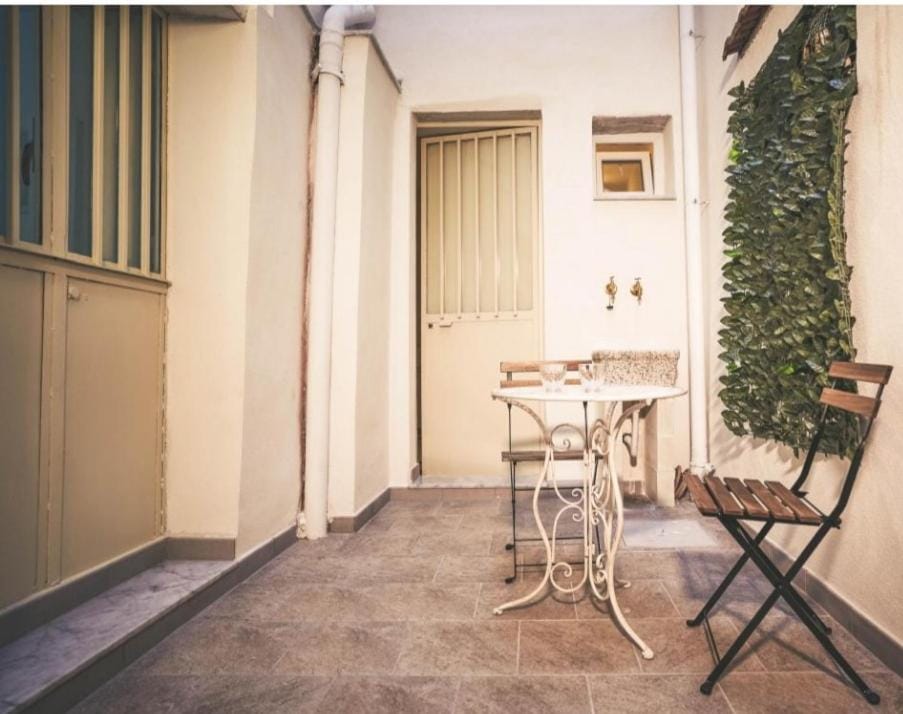 Il Cortiletto Apartment in Catania