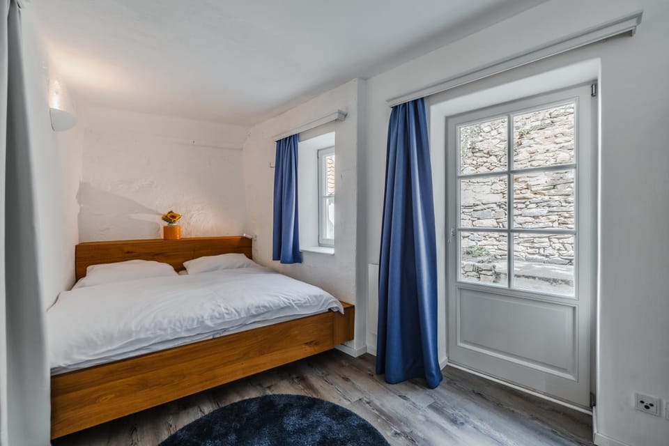 Patio, Balcony/Terrace, Bedroom