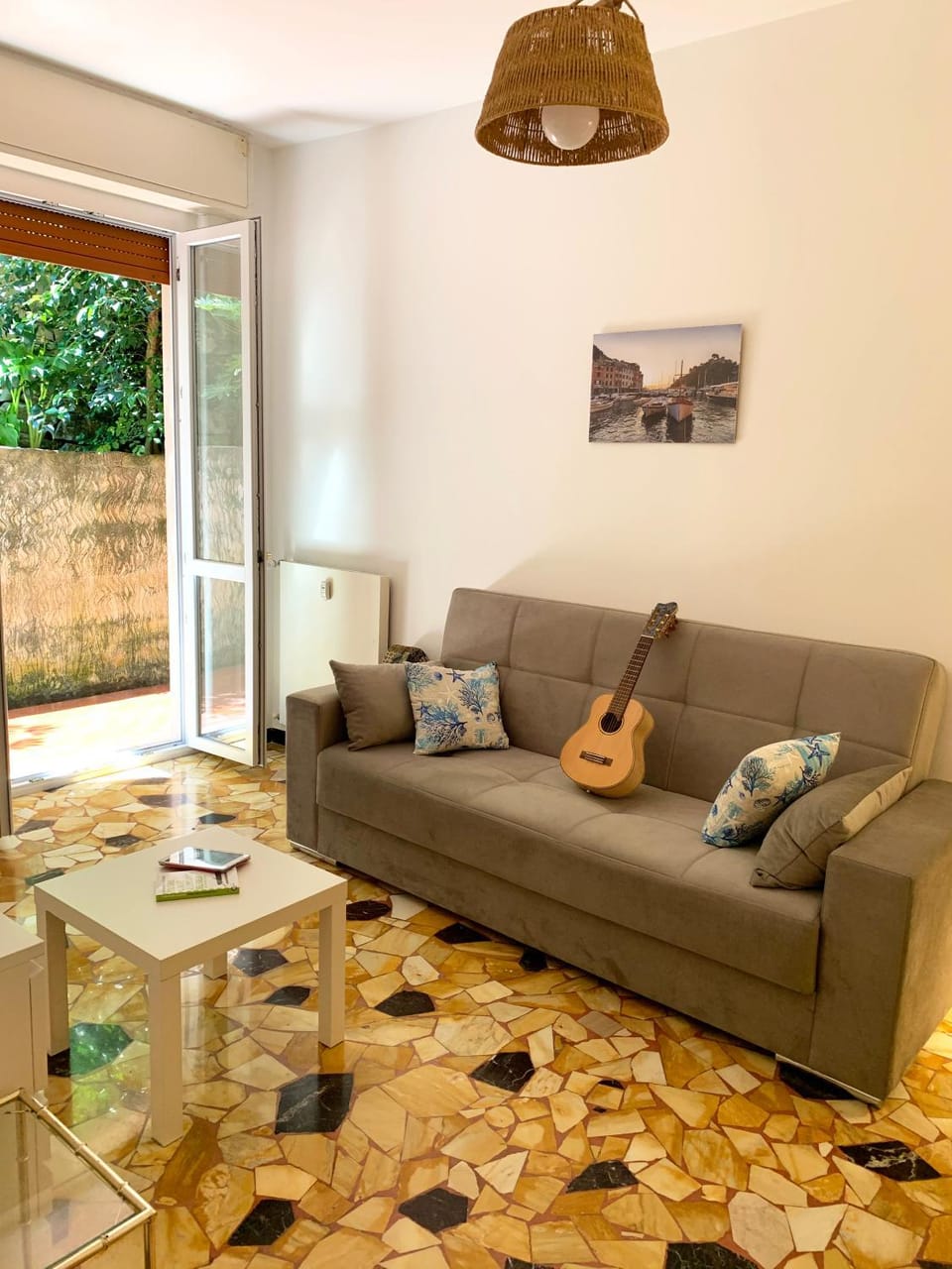 Appartamento al mare con garage Apartment in Santa Margherita Ligure