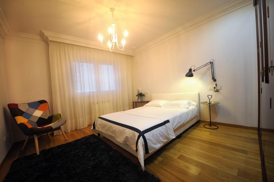 Apartamento Rego da Balsa Apartment in Bergantiños