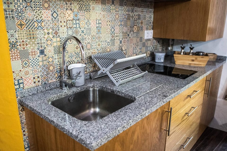 Communal kitchen