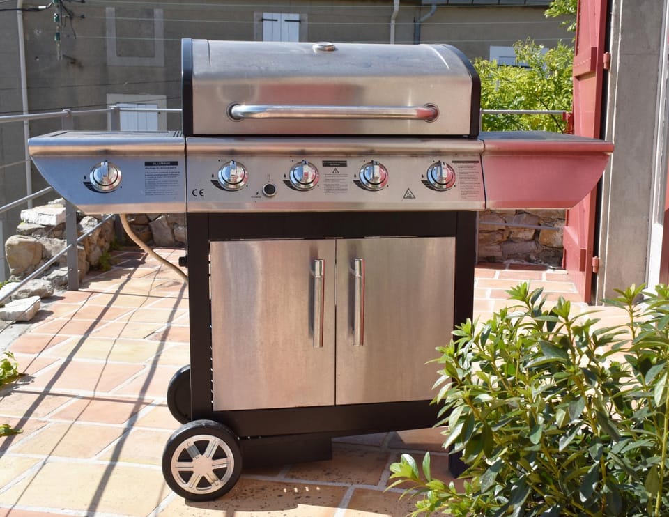BBQ facilities