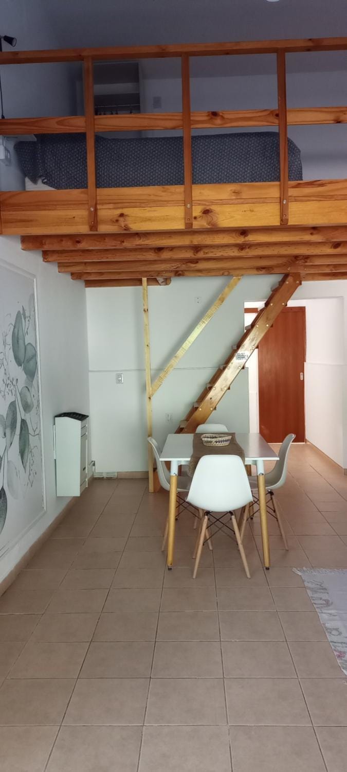 Jugueze Tres Arroyos No tiene cochera Apartment in Buenos Aires Province