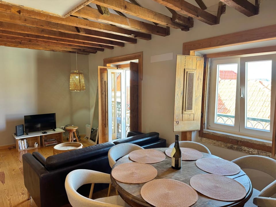 Chiado Top Loft Apartment in Lisbon