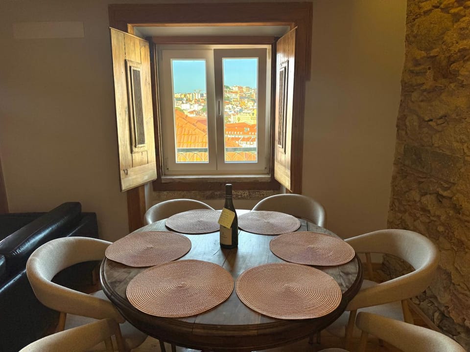 Chiado Top Loft Apartment in Lisbon
