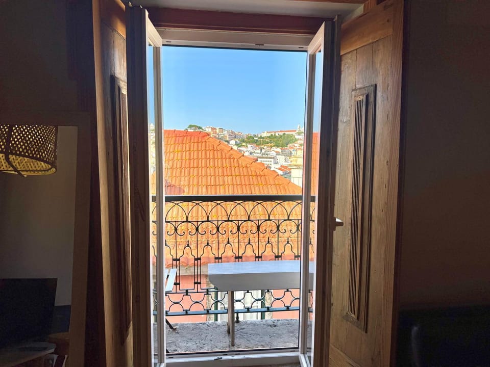 Chiado Top Loft Apartment in Lisbon