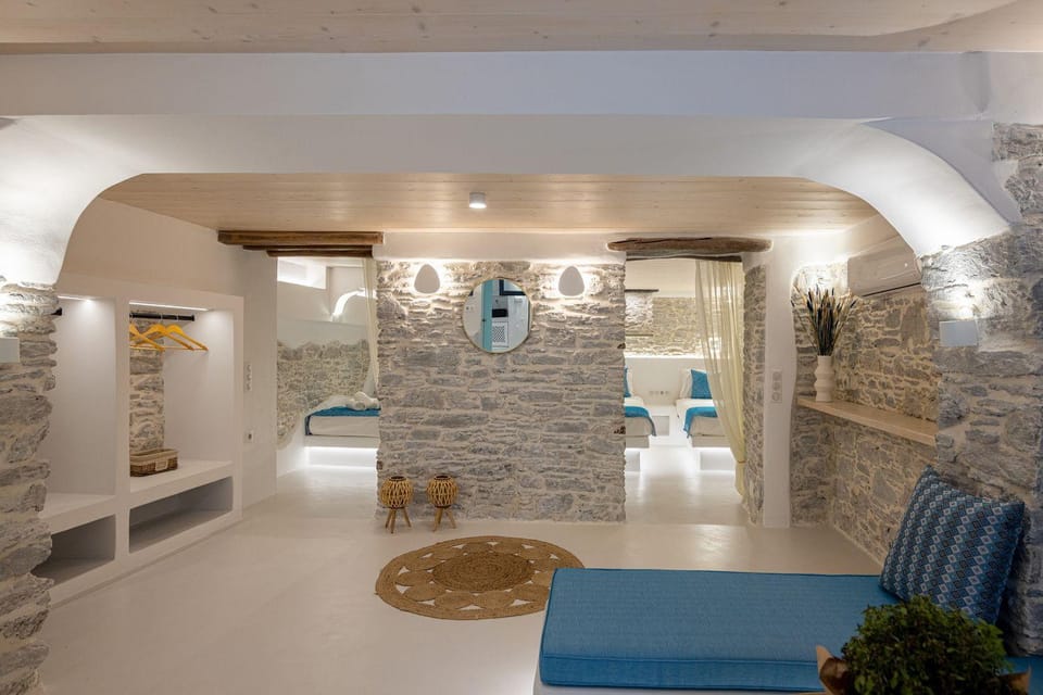 Margaret's Houses in TINOS Town Apartment in Decentralized Administration of the Aegean