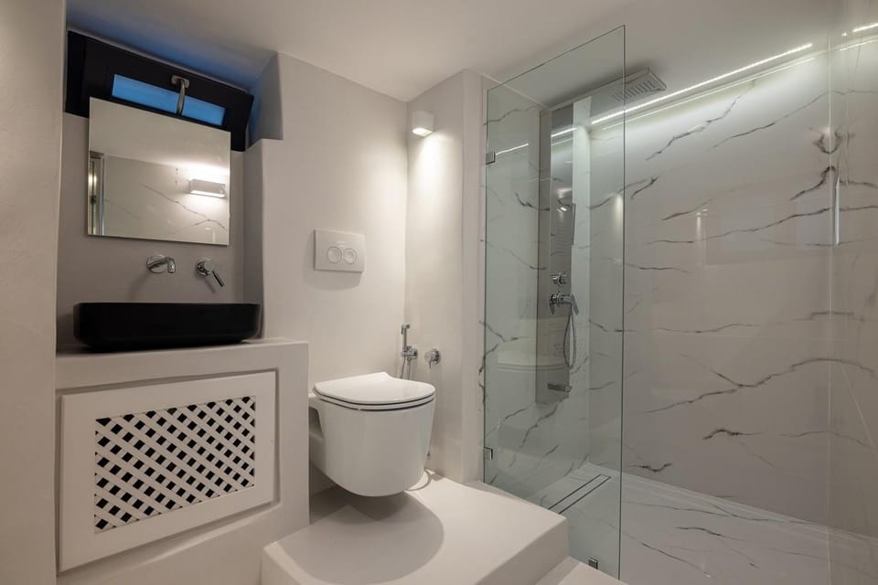 Margaret's Houses in TINOS Town Apartment in Decentralized Administration of the Aegean