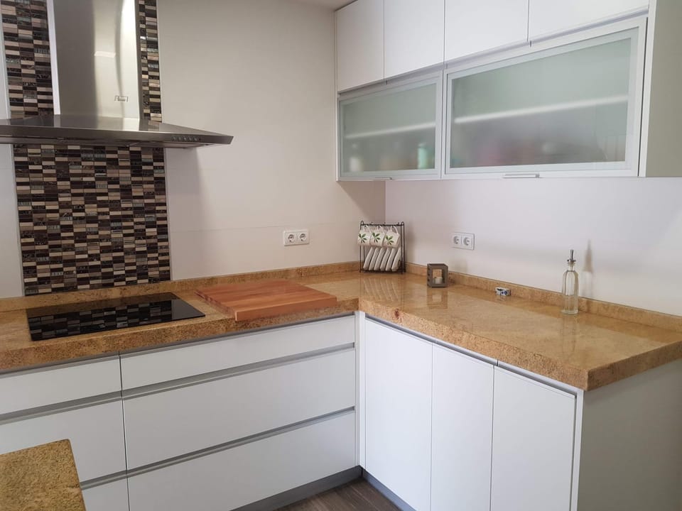 Amplio Apto con patio privado Apartment in Aranjuez