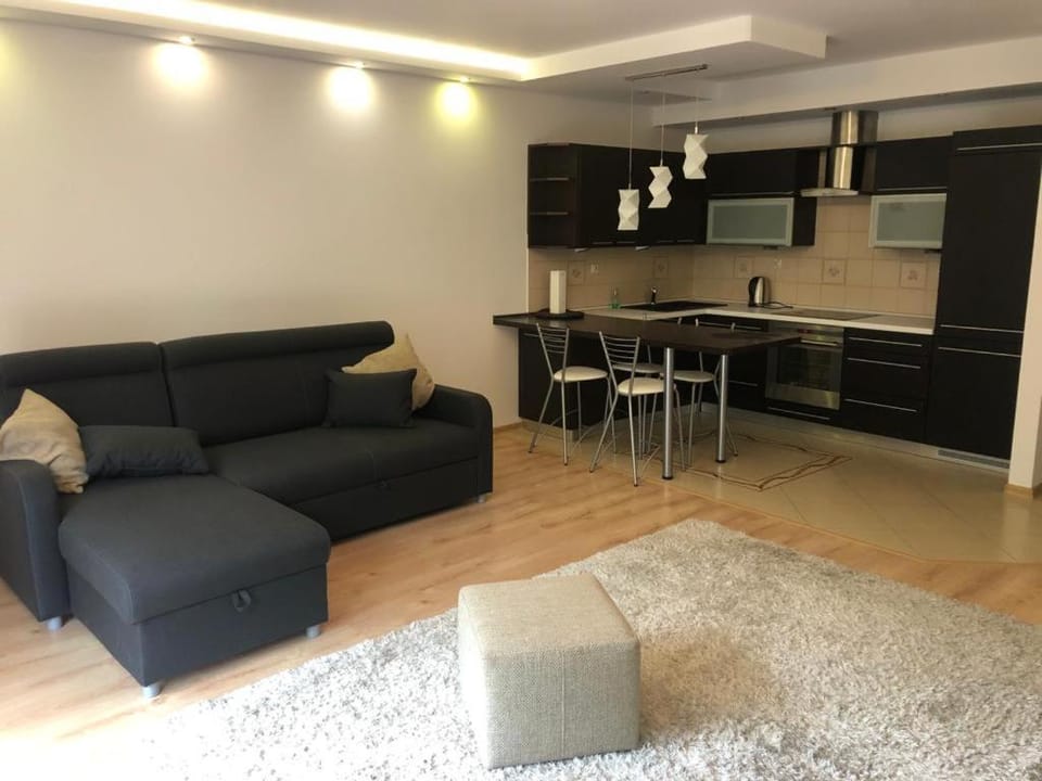 Villa Sol Apartment in West Pomeranian Voivodeship, Poland