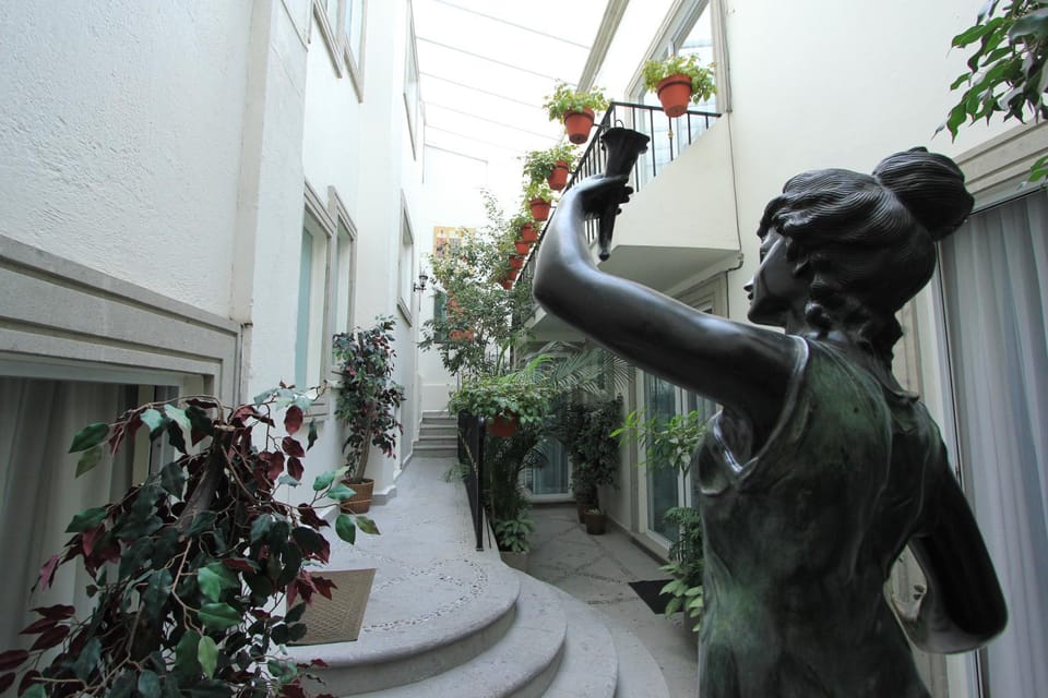 CASA NEWTON 46 Apartment in Mexico City