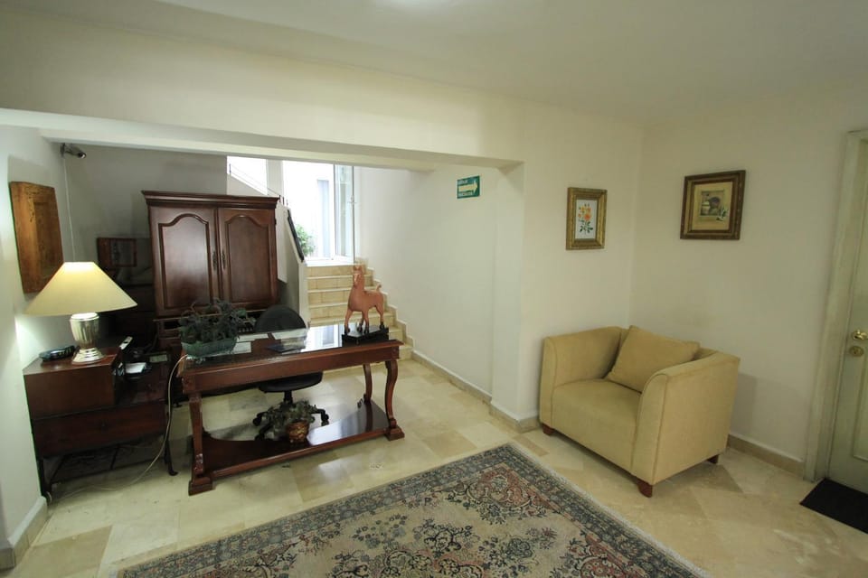 CASA NEWTON 46 Apartment in Mexico City