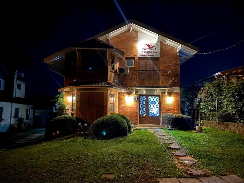 Property building, Night