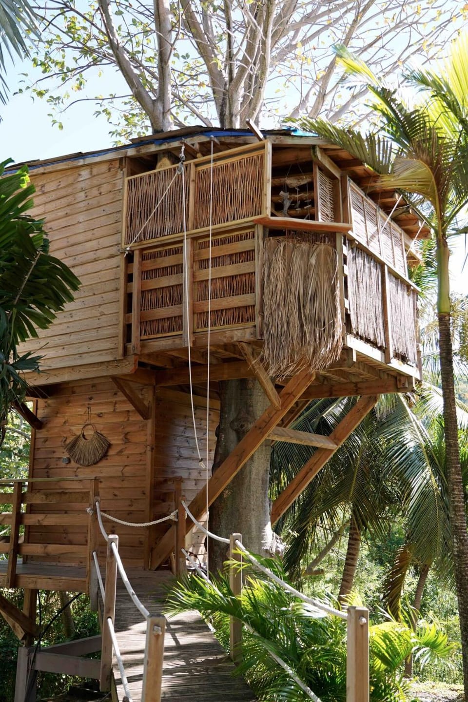 TI'BAKOUA Apartment in Martinique
