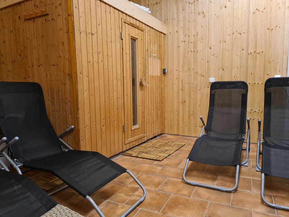 Sauna, Sauna