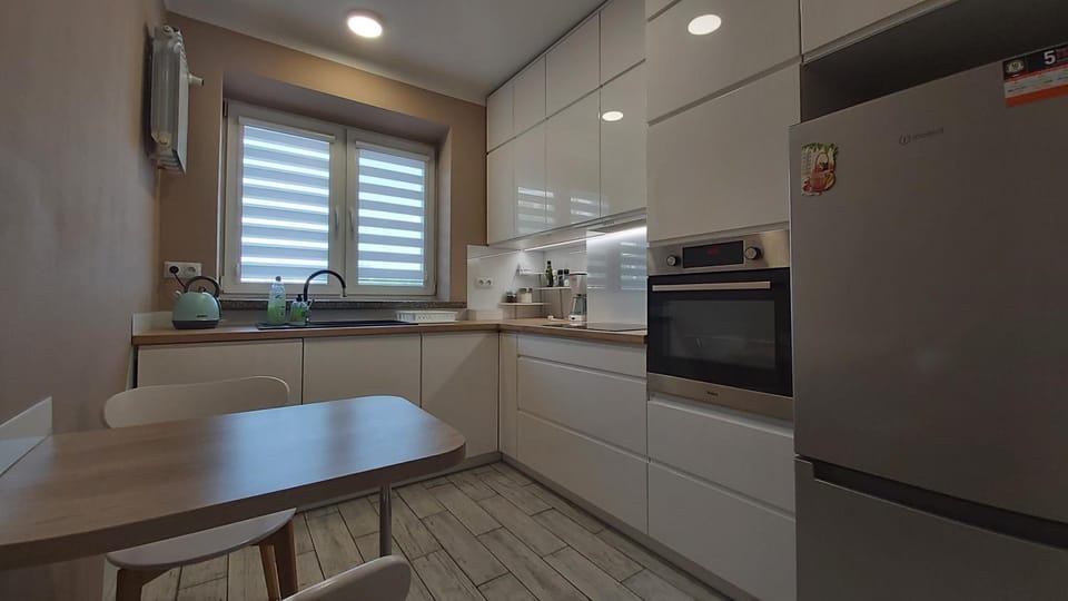 Apartament w Centrum Apartment in Poland