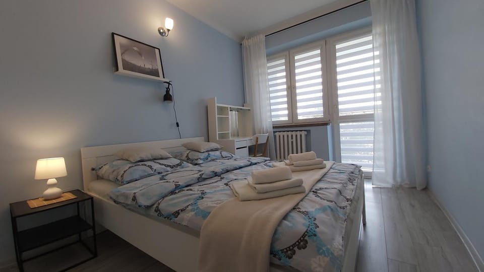 Apartament w Centrum Apartment in Poland