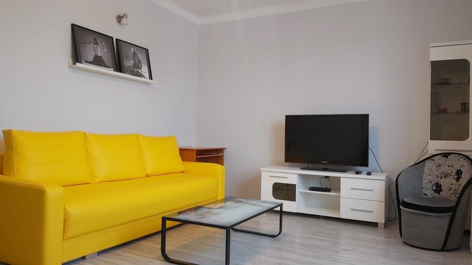 Apartament w Centrum Apartment in Poland