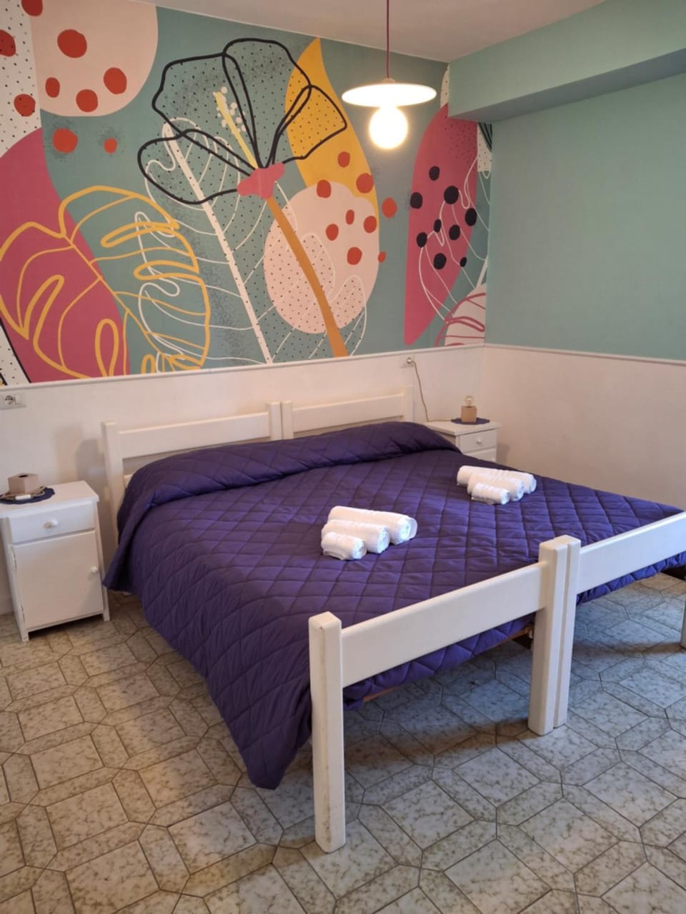 Bed, Photo of the whole room, Bedroom, Facility for disabled guests