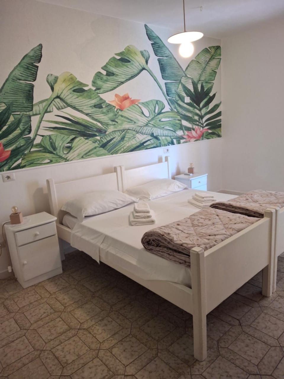 Facility for disabled guests, acessibility