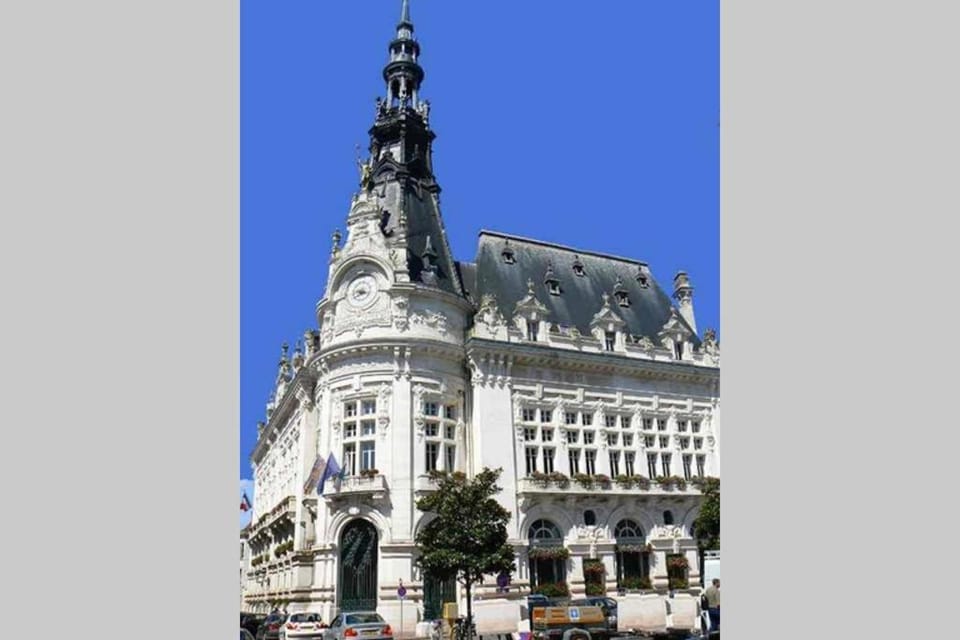 LE COSY Apartment in Île-de-France
