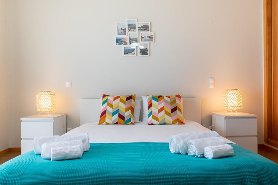 Apartamento 7 Mares com 2 Quartos Apartment in Sagres