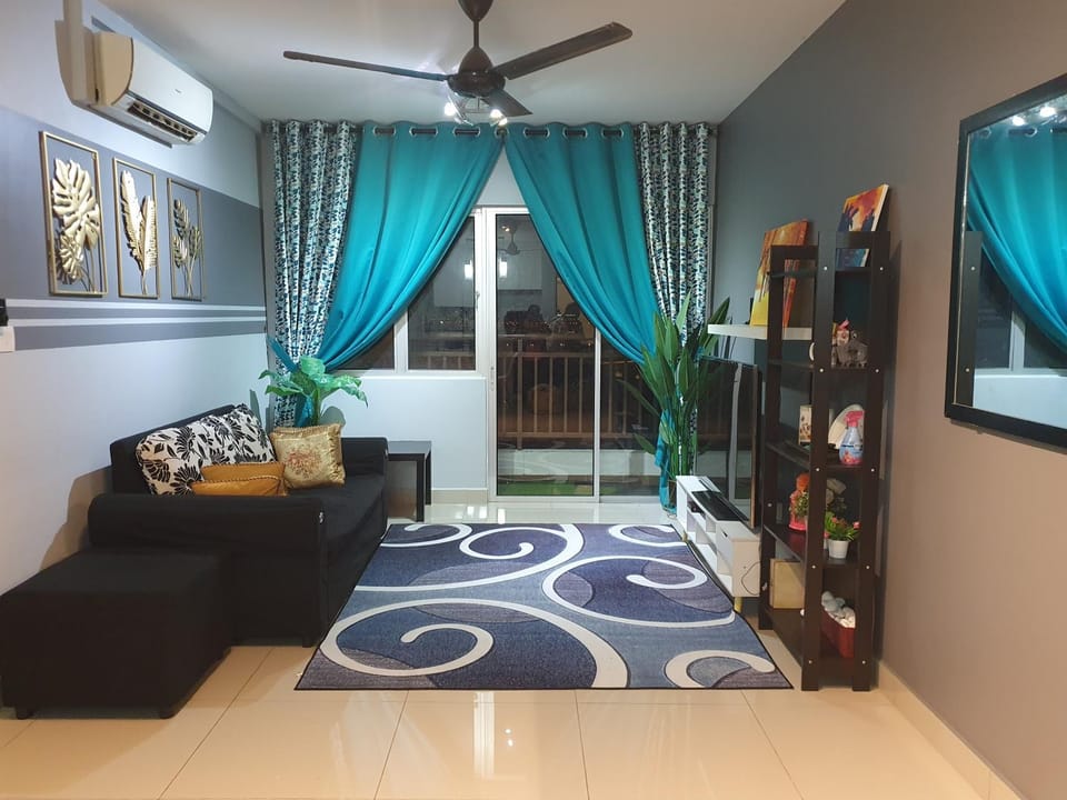 Apartment Servis UITM Puncak Alam Apartment in Selangor, Malaysia