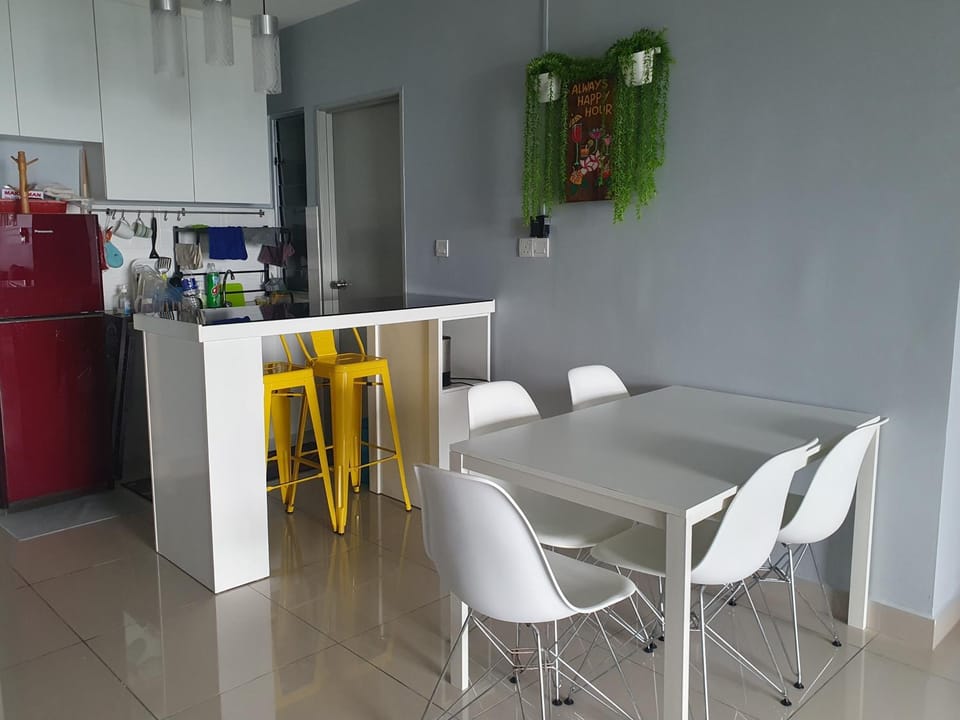 Apartment Servis UITM Puncak Alam Apartment in Selangor, Malaysia