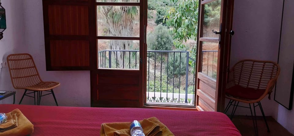 B&B rural El Oasis Bed and Breakfast in Costa Tropical