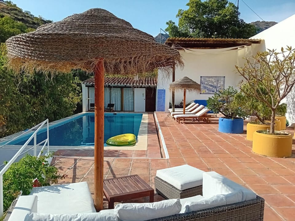B&B rural El Oasis Bed and Breakfast in Costa Tropical
