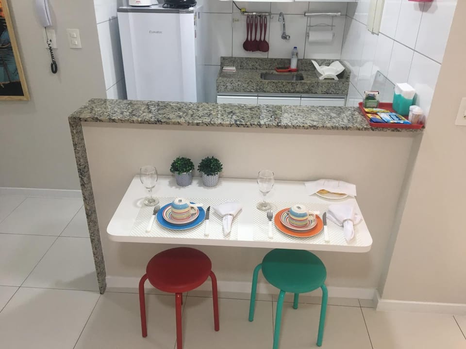 Lindo Ap 403 Quadra do Mar c Garagem Apartment in Recife