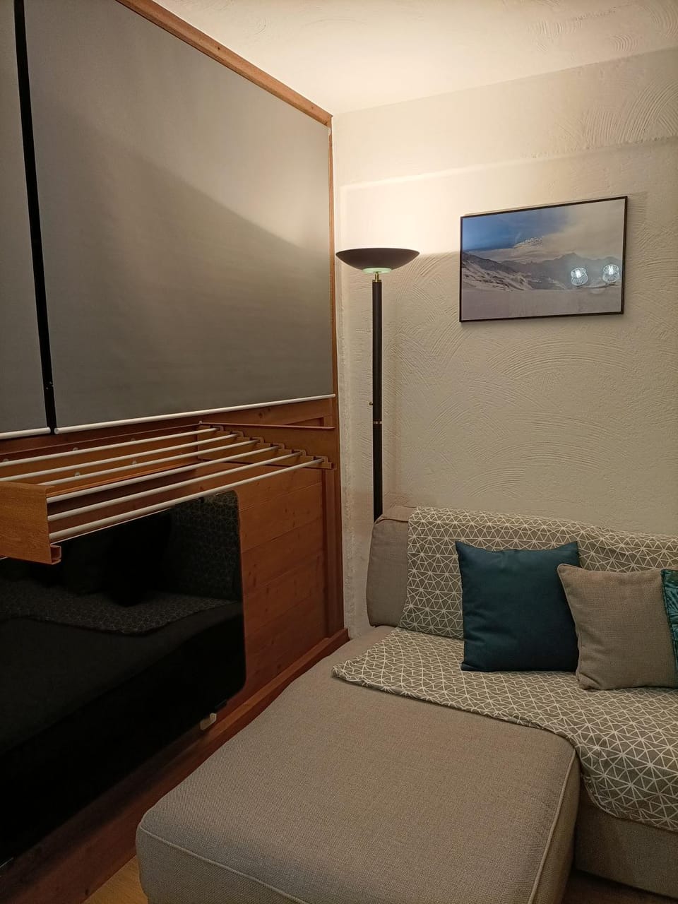 Appartement la Plagne,7 pers rénové Apartment in Mâcot-la-Plagne