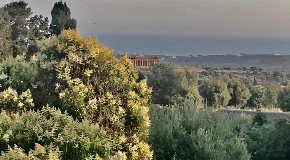La Villa di Minerva Villa in Agrigento