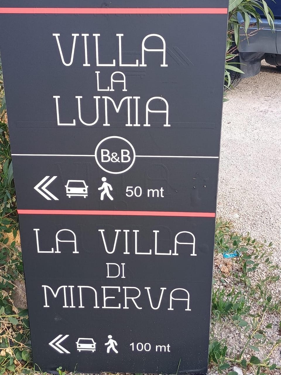 La Villa di Minerva Villa in Agrigento