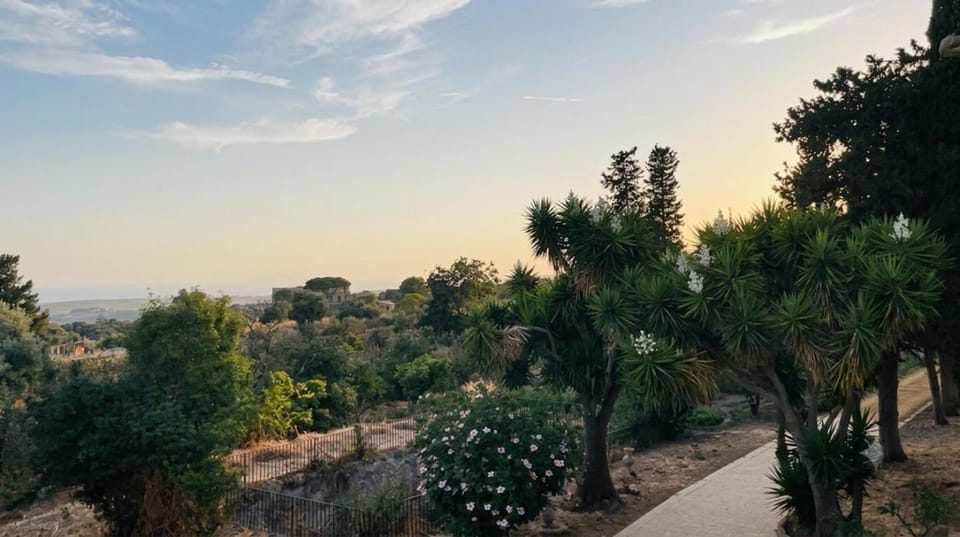 La Villa di Minerva Villa in Agrigento