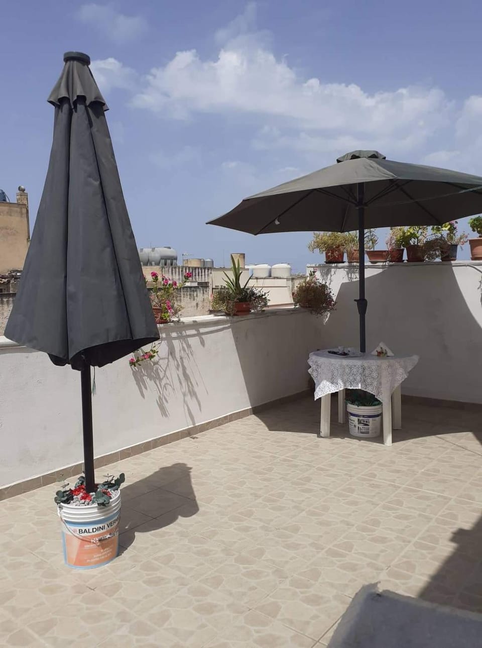 Casa dello Scoglio nel mare Apartment in Sicily