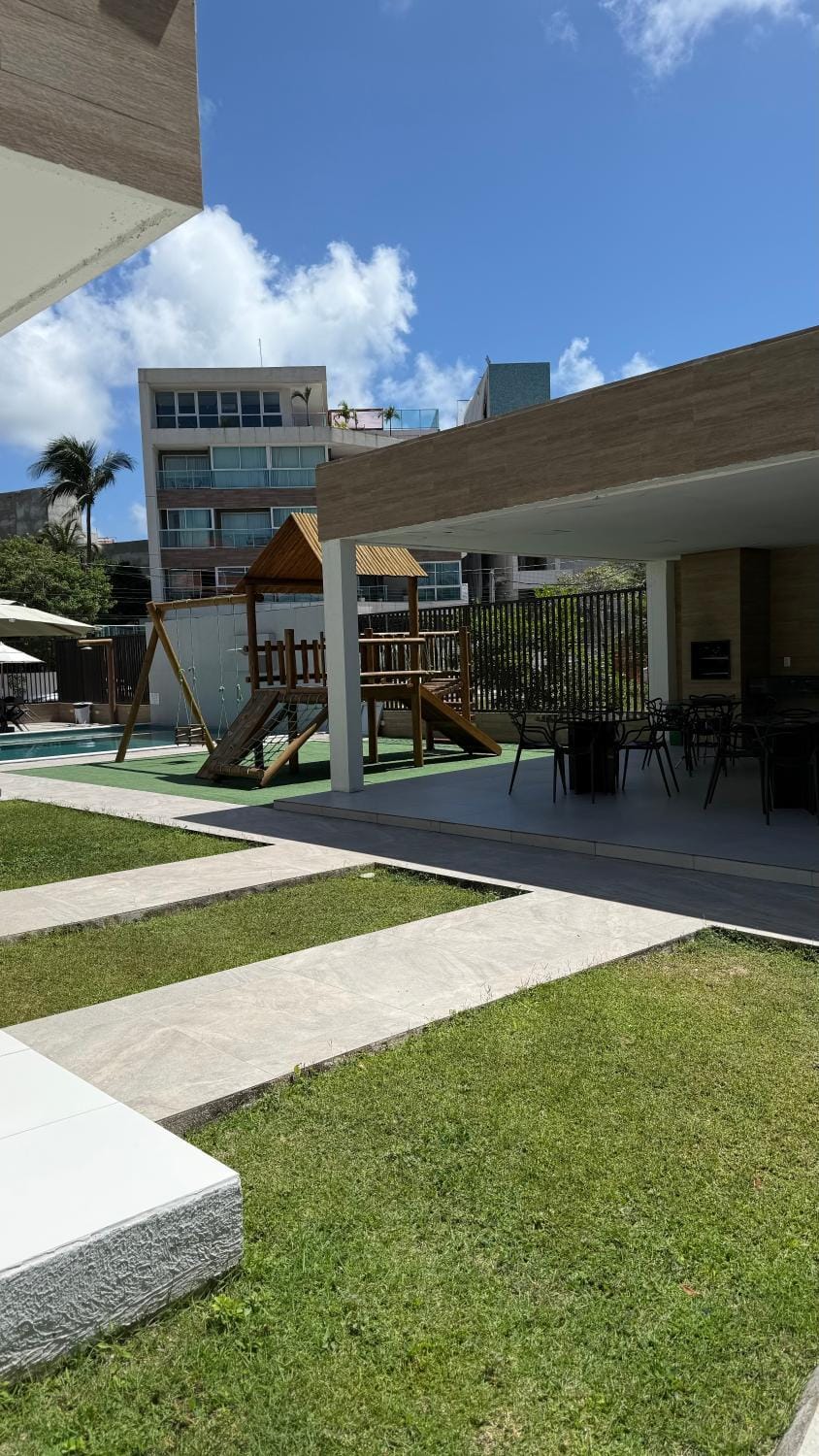 Condôminio Porto Residence AP 01 Apartment in Ipojuca