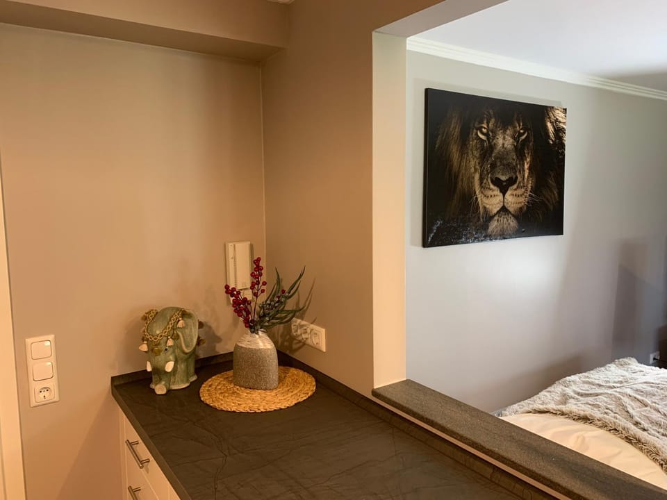 African Suite - Maintal bei Frankfurt Apartment in Hesse