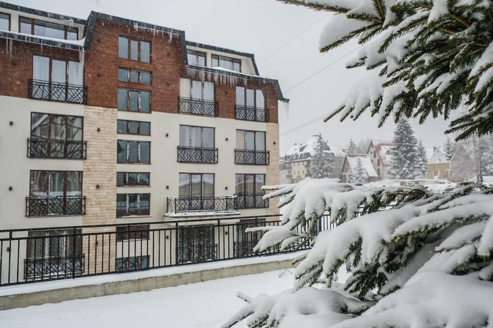 President Kop Apartmani Apartment in Serbia