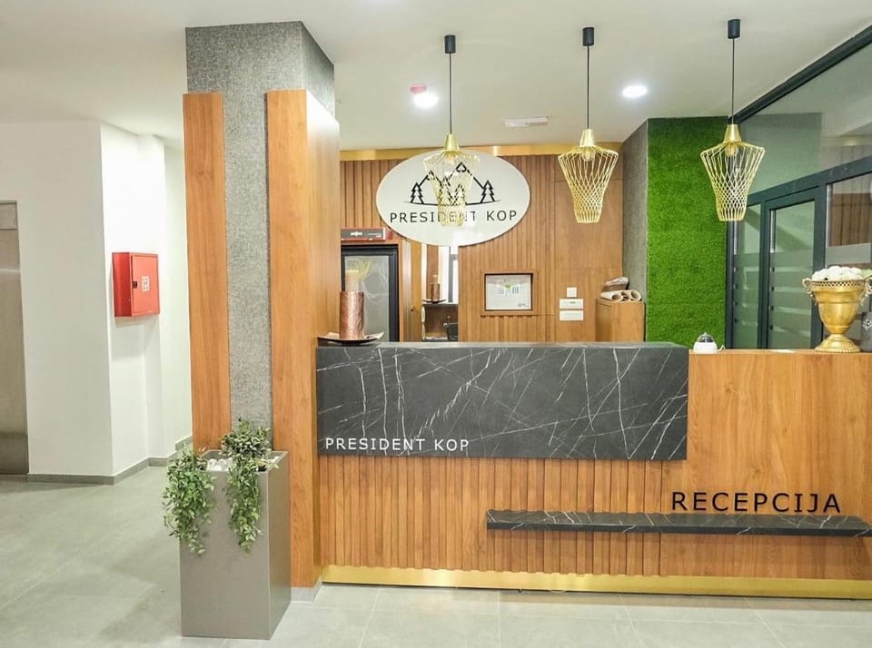 President Kop Apartmani Apartment in Serbia