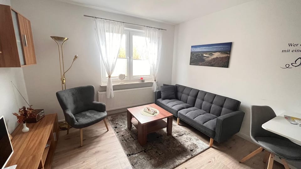 Huus Borkum Apartment in Borkum