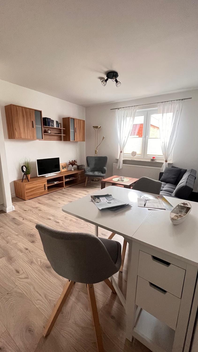Huus Borkum Apartment in Borkum