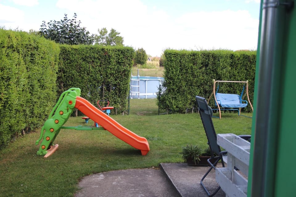 Garden, Pool view, Swimming pool