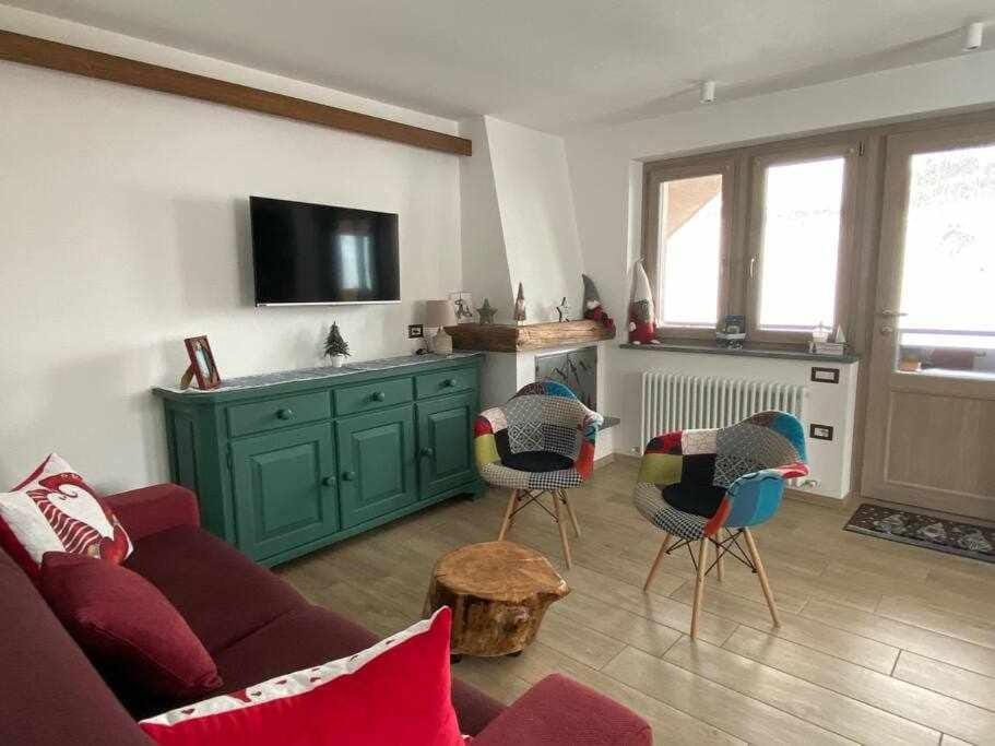 Appartamento Gnomo Livigno Apartment in Canton of Grisons