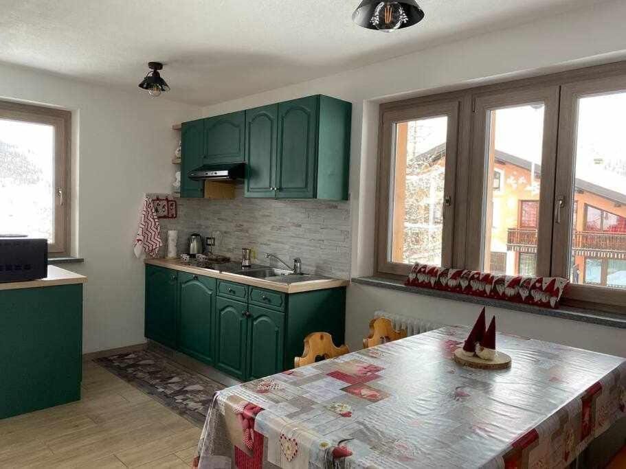 Appartamento Gnomo Livigno Apartment in Canton of Grisons