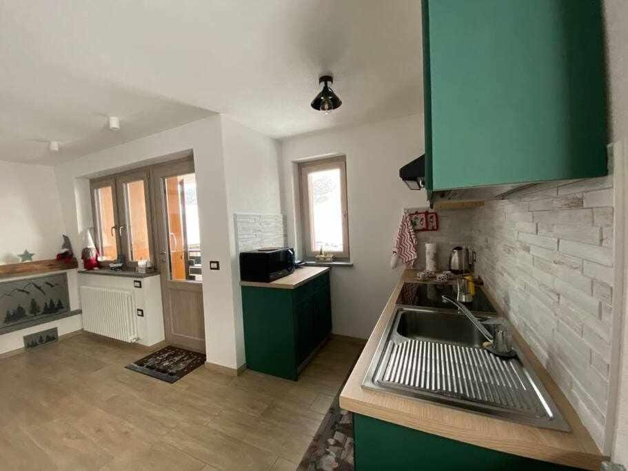Appartamento Gnomo Livigno Apartment in Canton of Grisons
