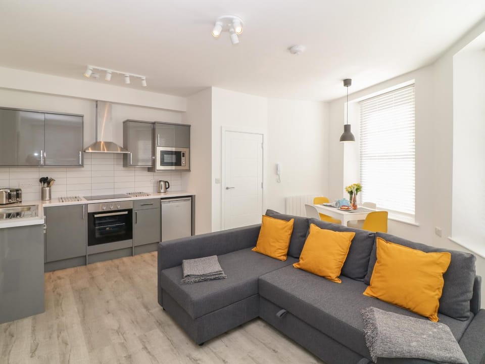 Samphire Apartment in Teignmouth