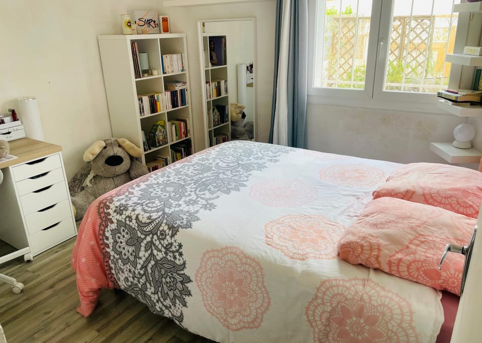 La petite grenouille House in Agde